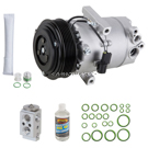 BuyAutoParts 60-82857RK A/C Compressor and Components Kit 1