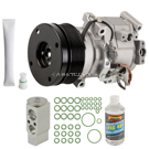 BuyAutoParts 60-82858RK A/C Compressor and Components Kit 1