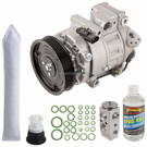 BuyAutoParts 60-82862RK A/C Compressor and Components Kit 1