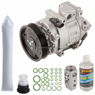 2013 Kia Sorento A/C Compressor and Components Kit 1