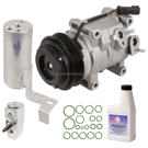 2015 Chrysler Town and Country A/C Compressor and Components Kit 1
