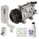 BuyAutoParts Dodge C/V A/C Compressor and Components Kit 60-82865RK
