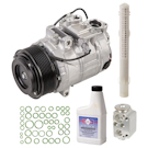 BuyAutoParts  Bmw 535iGT A/C Compressor and Components Kit 60-82868RK