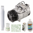 BuyAutoParts  Bmw 535ixDrive A/C Compressor and Components Kit 60-82871RK