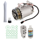 BuyAutoParts  Honda CRV A/C Compressor and Components Kit 60-82877RK