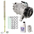 2015 Chevrolet Traverse A/C Compressor and Components Kit 1
