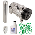 2018 Nissan Altima A/C Compressor and Components Kit 1