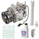 BuyAutoParts 60-82893RK A/C Compressor and Components Kit 1
