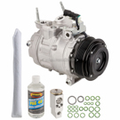 2013 Ford Edge A/C Compressor and Components Kit 1