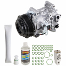 BuyAutoParts  Toyota RAV4 A/C Compressor and Components Kit 60-82898RK