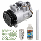 BuyAutoParts  Mercedes Benz GLK250 A/C Compressor and Components Kit 60-82904RK