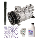 BuyAutoParts  Audi Q5 A/C Compressor and Components Kit 60-82907RK
