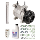 2013 Dodge Pick-up Truck A/C Compressor and Components Kit 1