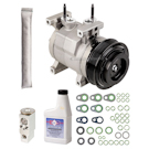 BuyAutoParts 2013 Dodge RamTrucks A/C Compressor and Components Kit 60-82910RK