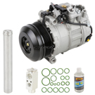 2016 Freightliner Sprinter Van A/C Compressor and Components Kit 1