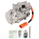 2013 Toyota Prius A/C Compressor and Components Kit 1