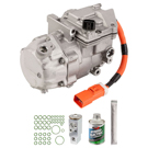 2012 Toyota Prius A/C Compressor and Components Kit 1