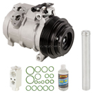 BuyAutoParts Freightliner A/C Compressor and Components Kit 60-82918RK