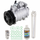BuyAutoParts Honda A/C Compressor and Components Kit 60-82921RK
