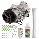 BuyAutoParts Lexus RX350 A/C Compressor and Components Kit 60-82922RK
