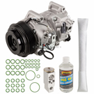 2010 Lexus RX350 A/C Compressor and Components Kit 1