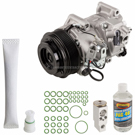 2017 Toyota Avalon A/C Compressor and Components Kit 1