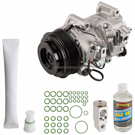 BuyAutoParts  Toyota Avalon A/C Compressor and Components Kit 60-82923RK