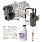 2006 Ford Escape A/C Compressor and Components Kit 1