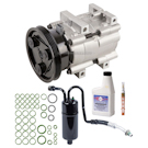BuyAutoParts 60-83004RN A/C Compressor and Components Kit 1