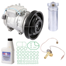 1994 Honda Accord A/C Compressor and Components Kit 1