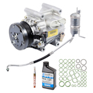 BuyAutoParts 60-83009RN A/C Compressor and Components Kit 1