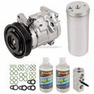 2001 Chrysler Voyager A/C Compressor and Components Kit 1
