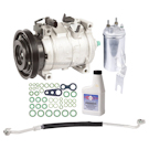 BuyAutoParts 60-83027RN A/C Compressor and Components Kit 1