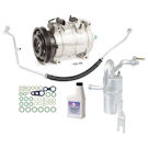 BuyAutoParts 60-83028RN A/C Compressor and Components Kit 1
