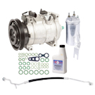 BuyAutoParts 60-83029RN A/C Compressor and Components Kit 1