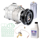 BuyAutoParts 60-83031RN A/C Compressor and Components Kit 1