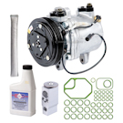 BuyAutoParts 60-83033RN A/C Compressor and Components Kit 1