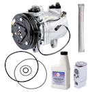 BuyAutoParts 60-83035RN A/C Compressor and Components Kit 1