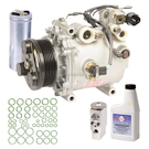 BuyAutoParts 60-83037RN A/C Compressor and Components Kit 1