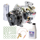 2000 Mitsubishi Diamante A/C Compressor and Components Kit 1