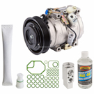 2003 Toyota Camry A/C Compressor and Components Kit 1