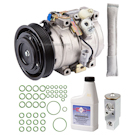 2004 Lexus RX330 A/C Compressor and Components Kit 1