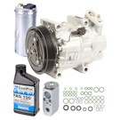 BuyAutoParts 60-83050RN A/C Compressor and Components Kit 1
