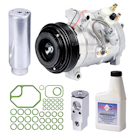 BuyAutoParts 60-83051RN A/C Compressor and Components Kit 1