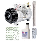 BuyAutoParts 2006 Lexus GX470 A/C Compressor and Components Kit 60-83052RN