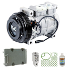 BuyAutoParts 60-83056R5 A/C Compressor and Components Kit 1