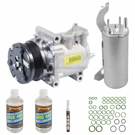 BuyAutoParts 60-83057RN A/C Compressor and Components Kit 1