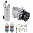 BuyAutoParts 60-83058RN A/C Compressor and Components Kit 1