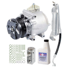 2004 Lincoln Aviator A/C Compressor and Components Kit 1
