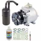 BuyAutoParts 60-83064RN A/C Compressor and Components Kit 1